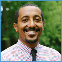 Photo of Benyam Muluneh, PharmD, BCOP, CPP