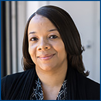 Photo of Cherise B. Harrington, PhD, MPH