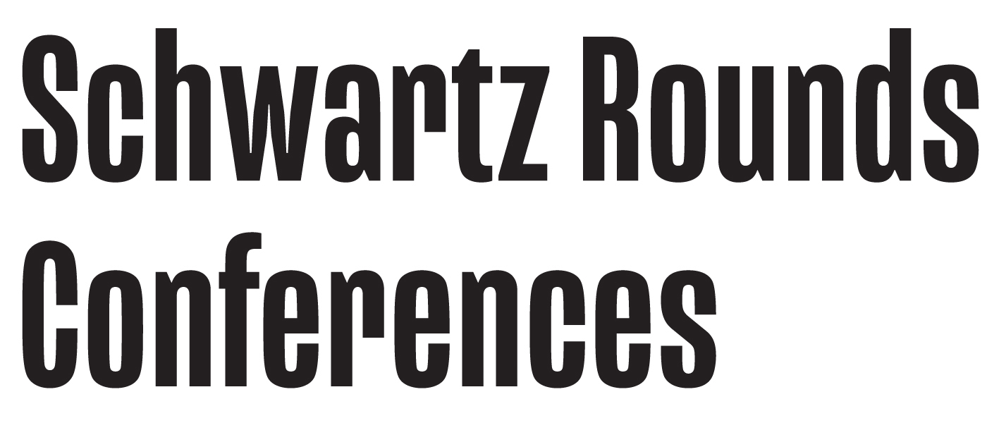 Schwartz Rounds Conferences Logo